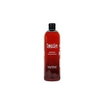 .BINGOSPA - Szampon borowinowy 500ml .
